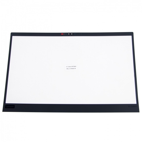 Ramka przednia matrycy LCD Lenovo X1 Carbon IR 6 2018