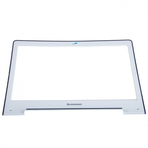 Ramka matrycy LCD Lenovo IdeaPad U31-70 500s 13 biała 