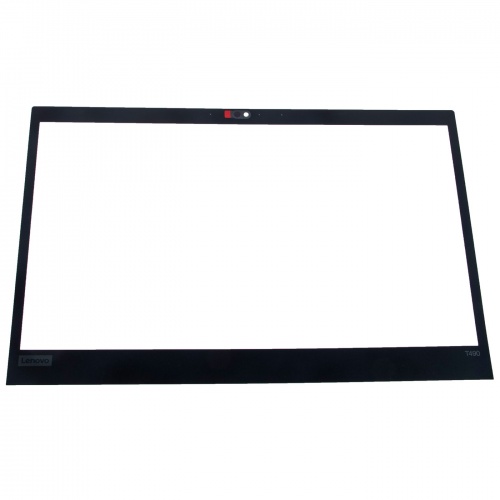 Ramka przednia matrycy LCD Lenovo ThinkPad T490 IR
