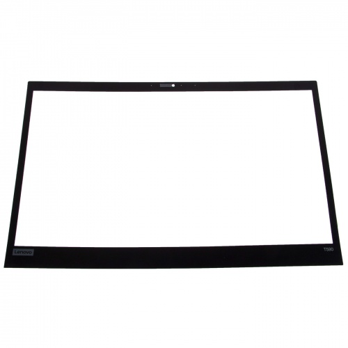 Ramka przednia matrycy LCD Lenovo ThinkPad T590 720p 01YT320