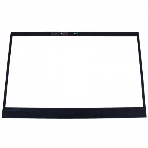 Ramka przednia matrycy LCD Lenovo ThinkPad T570 WQHD IR 01ER040 2560x1440