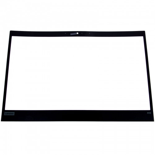 Ramka przednia matrycy LCD Lenovo Thinkpad X13 RGB 5B30S73492
