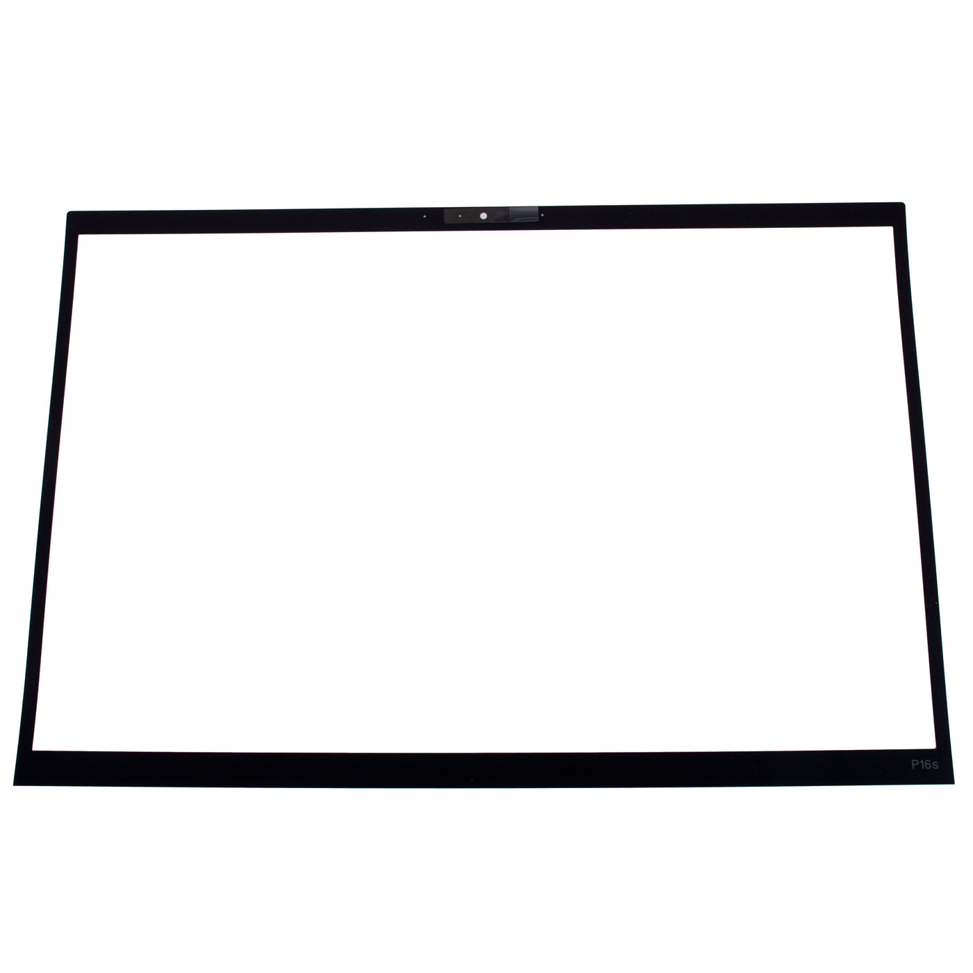 Ramka przednia matrycy LCD Lenovo ThinkPad P16s IR