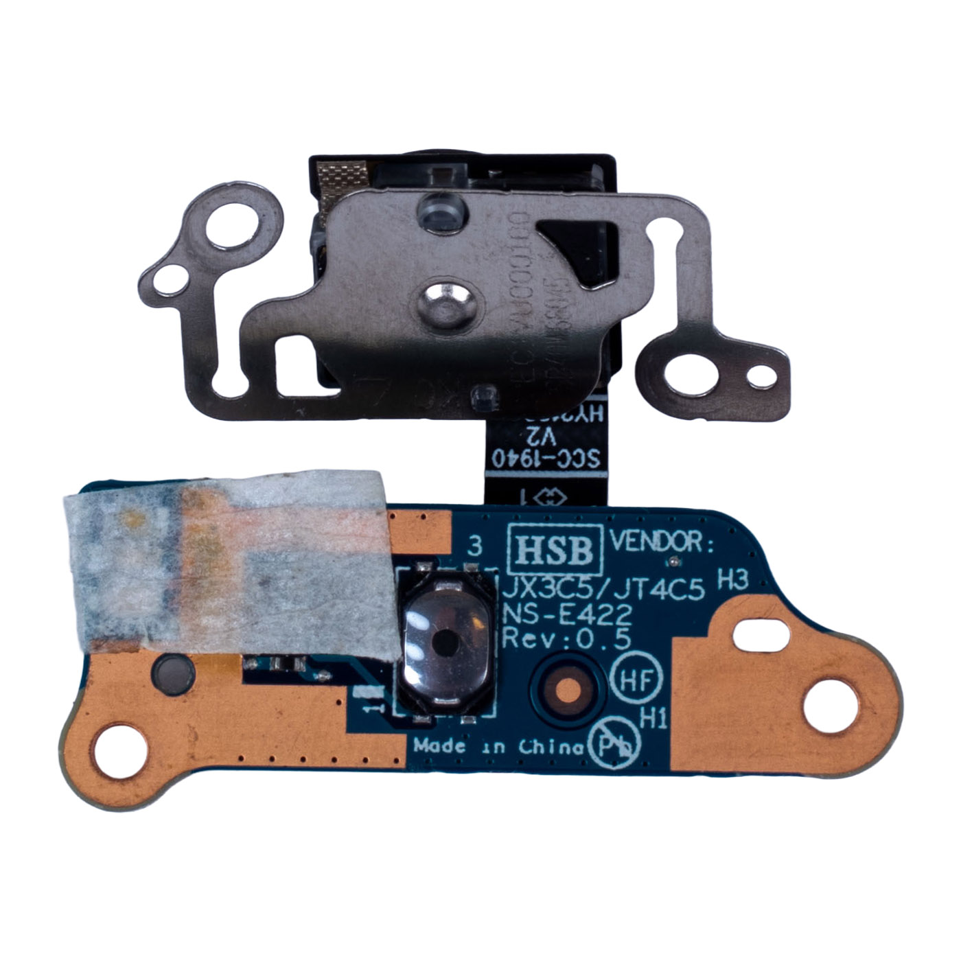 Sensor czytnik linii Lenovo ThinkPad T14s X13 3 generacja