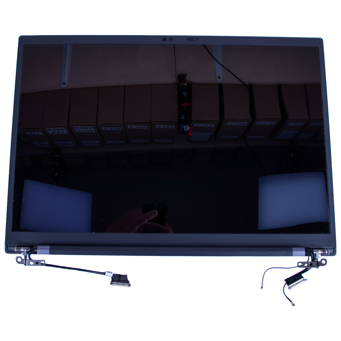 Skrzydło matrycy LCD Lenovo X1 Carbon 9 WQUXGA 3840x2400