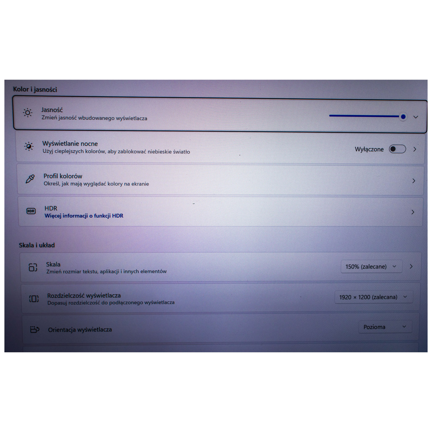 Skrzydło matrycy Lenovo X1 Carbon 10 dotyk WUXGA