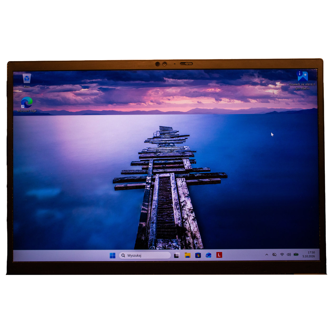 Skrzydło matrycy matryca Lenovo X1 Carbon 9 dotyk WUXGA