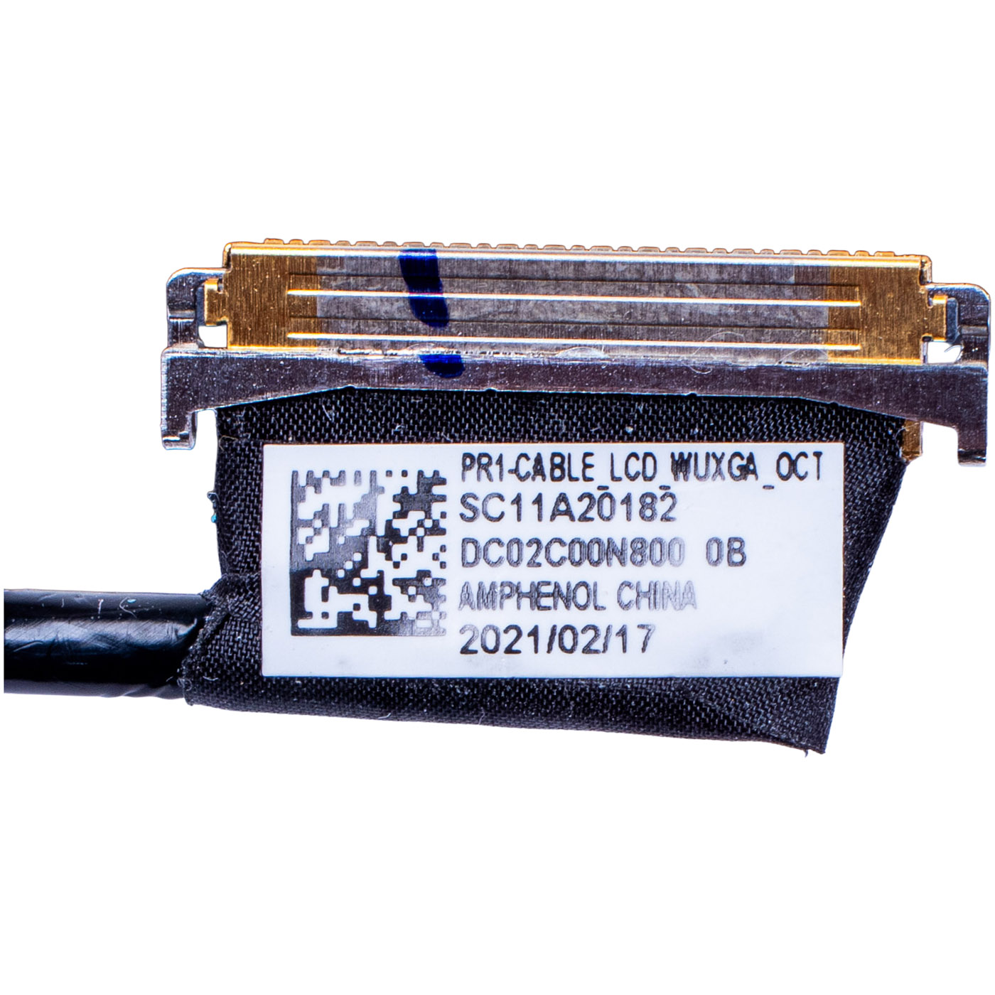 Skrzydło matrycy matryca Lenovo X1 Carbon 9 dotyk WUXGA