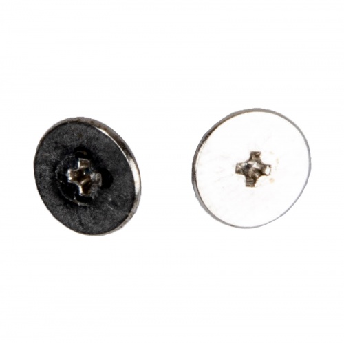 Śrubki Lenovo M2.5 x 3.0 x 8 mm srebrne para