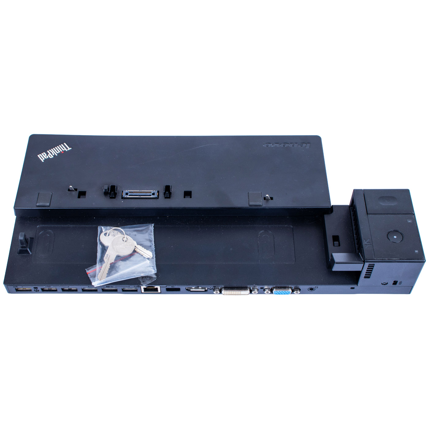 Stacja dokująca Lenovo Pro Dock 40A1 T440 X240 T450 X250 T460 P50 P70