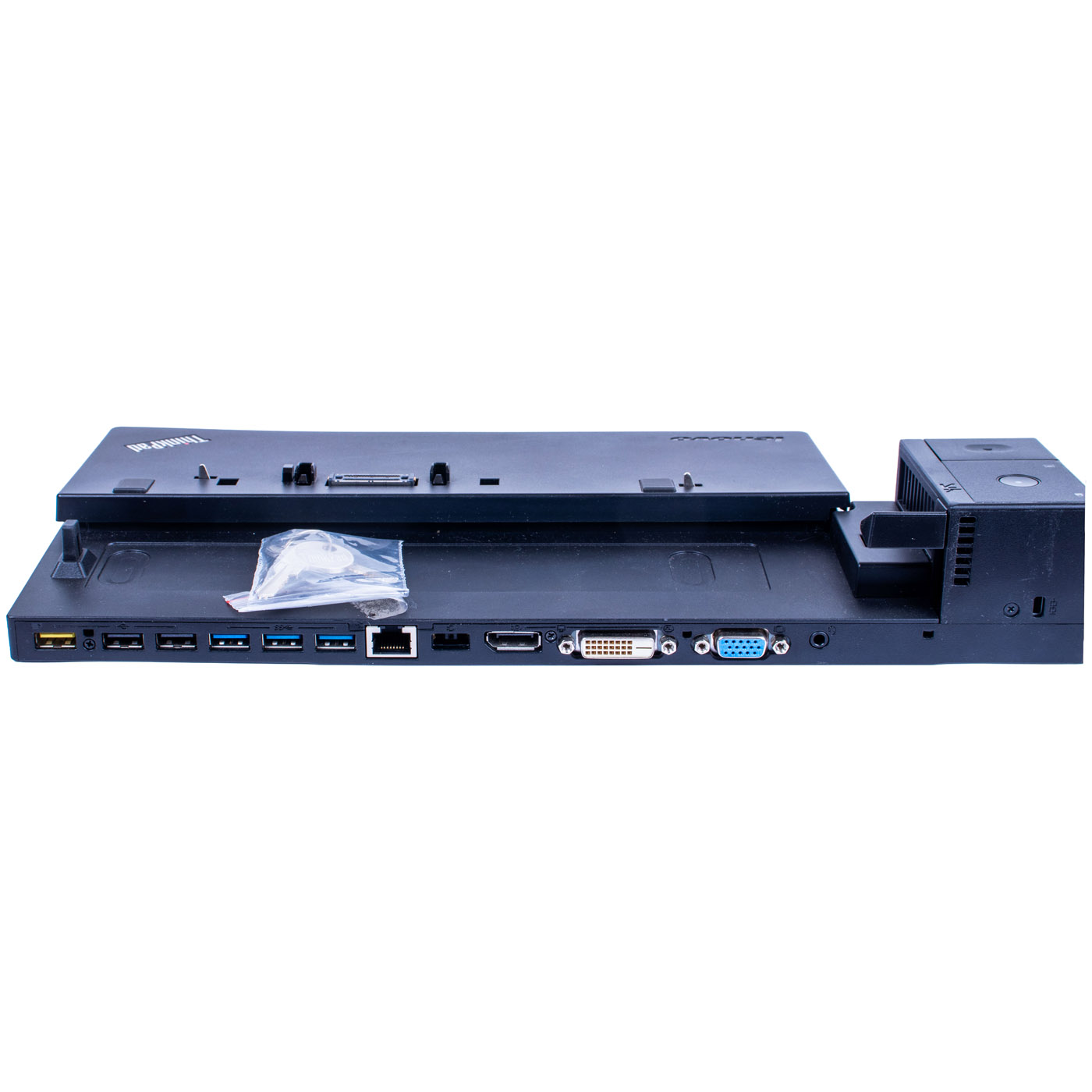 Stacja dokująca Lenovo Pro Dock 40A1 T440 X240 T450 X250 T460 P50 P70