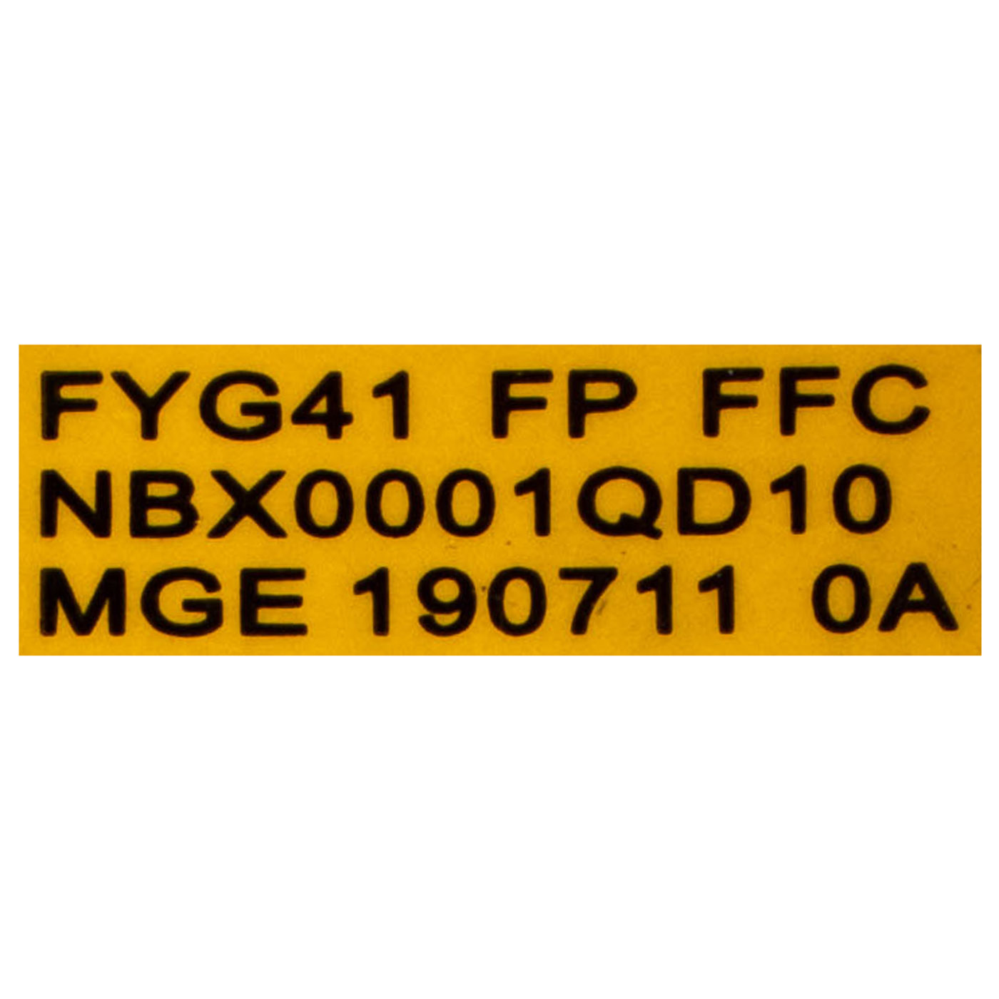 Taśma czytnik linii Lenovo IdeaPad Yoga C740 14