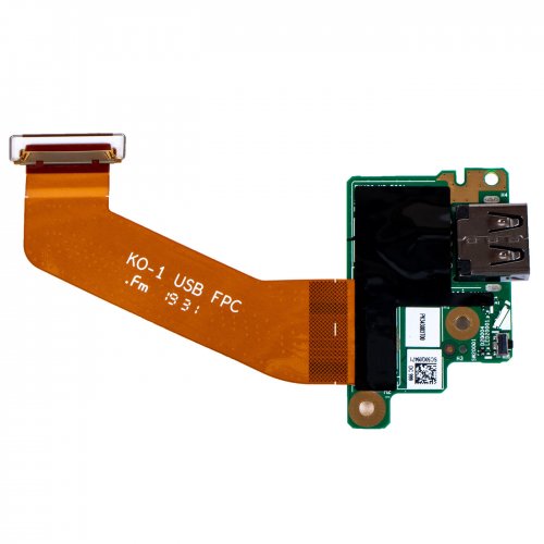 Taśma gniazdo USB Lenovo X1 Carbon 7 2019