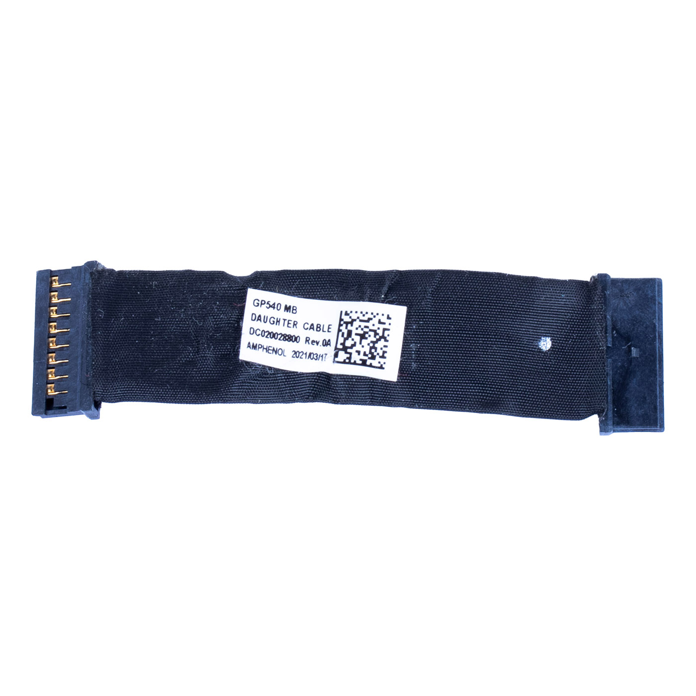 Taśma grafiki GPU Lenovo ThinkPad P15 P17 1 gen | 5C10Z23867