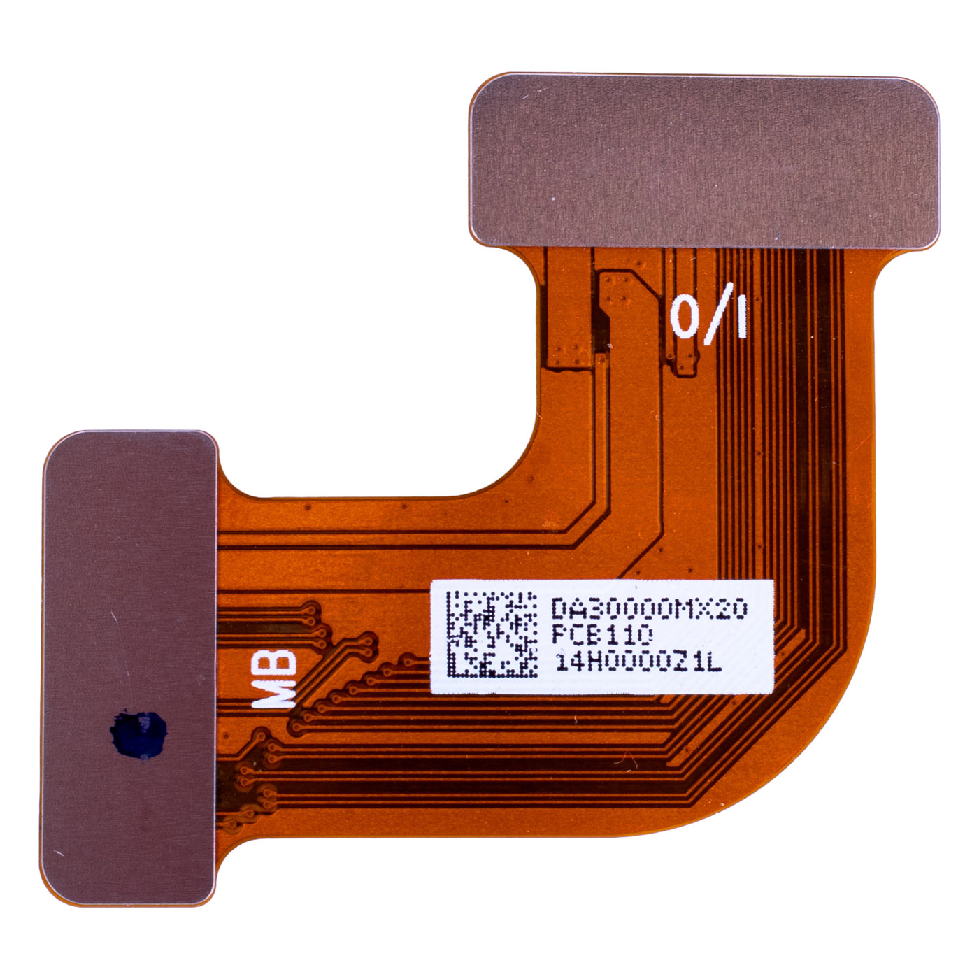 Taśma I/O M/B-IO Lenovo ThinkPad P15 1 gen | 5C10Z23866