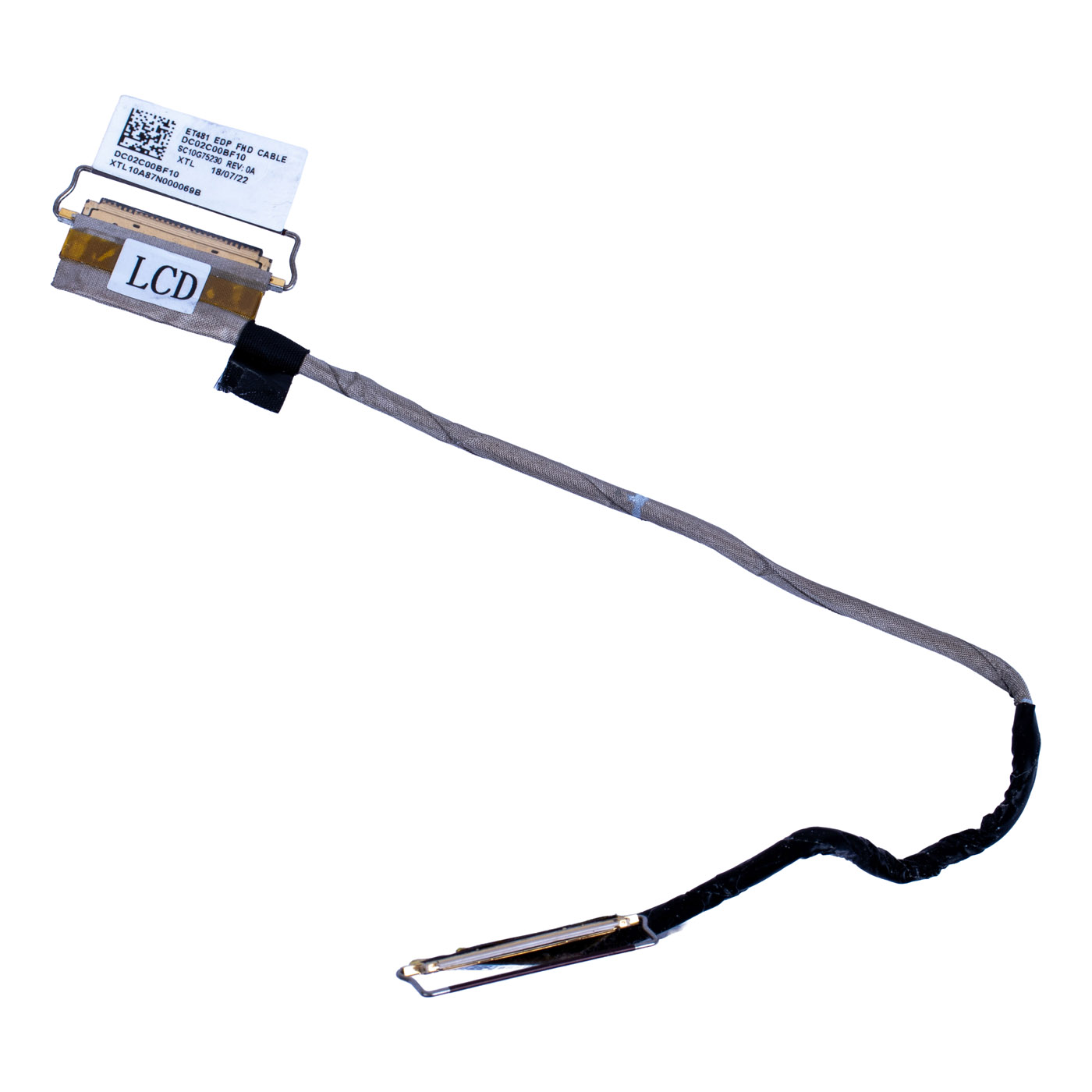 Taśma matrycy LCD EDP FHD Lenovo ThinkPad T480s | 01EN999