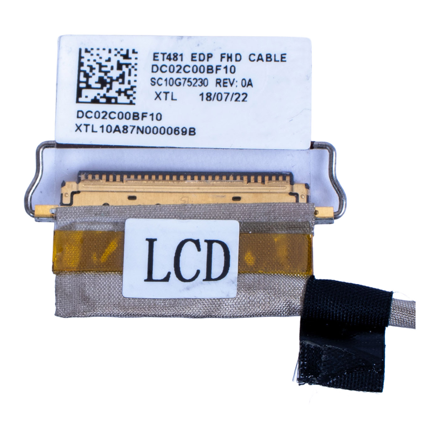 Taśma matrycy LCD EDP FHD Lenovo ThinkPad T480s | 01EN999