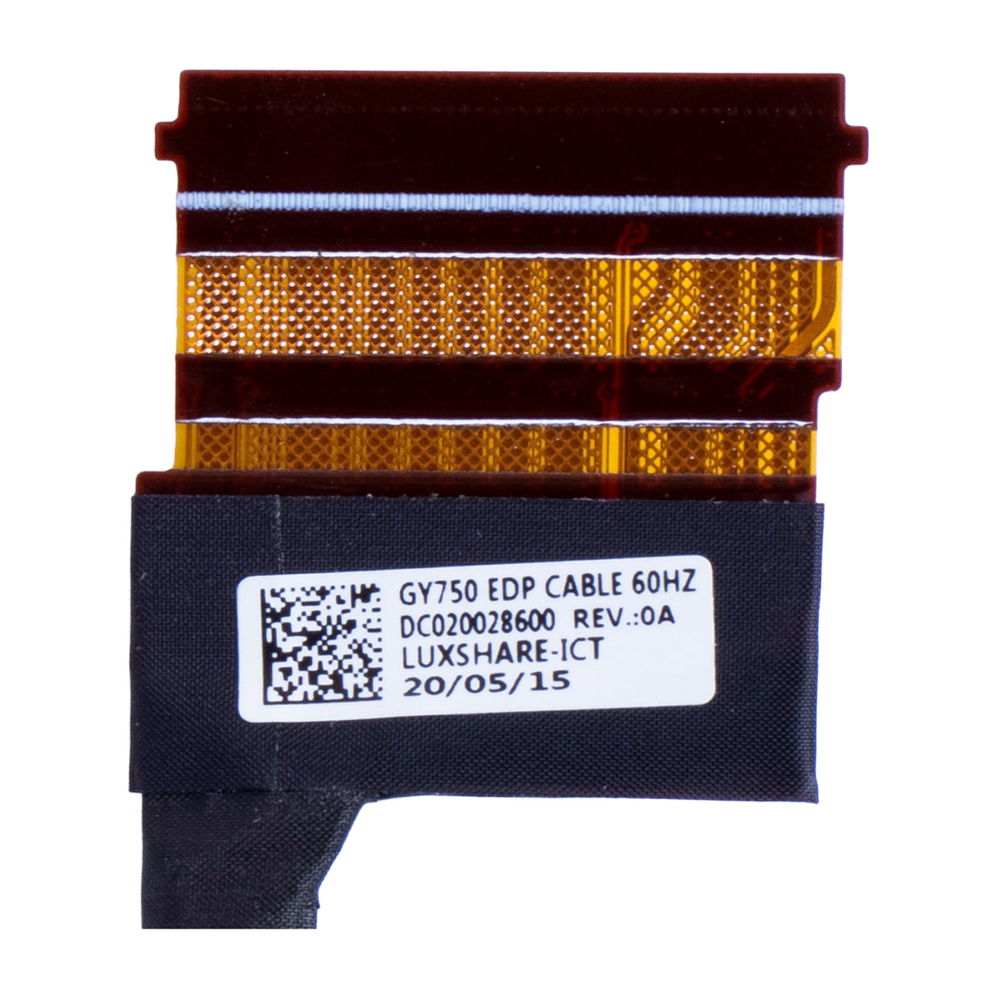 Taśma matrycy Lenovo Legion 5 17 IMH05 60 pin | DC020028600