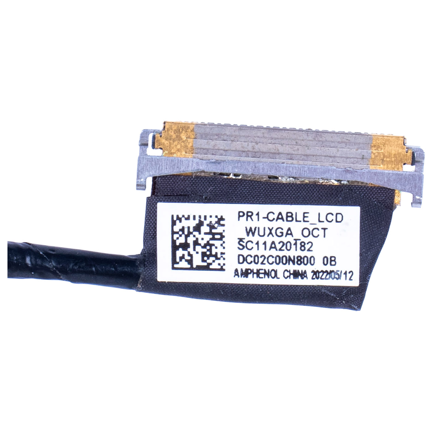 Taśma matrycy Lenovo X1 Carbon 9 2021 40 pin WUXGA