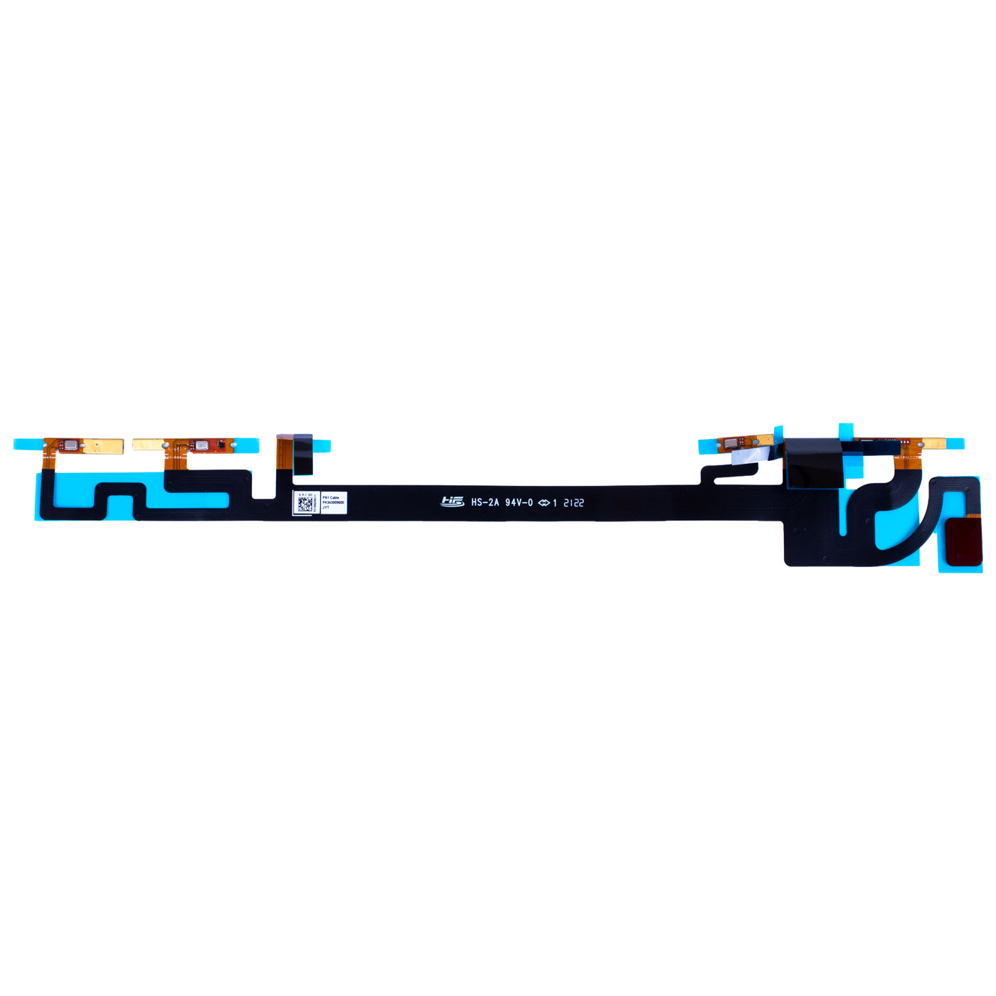 Taśma mikrofon kamera RGB Lenovo X1 Carbon 9 2021 | SC50Q09511