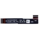 Taśma moduł USB Lenovo ThinkPad X13 2 generacja