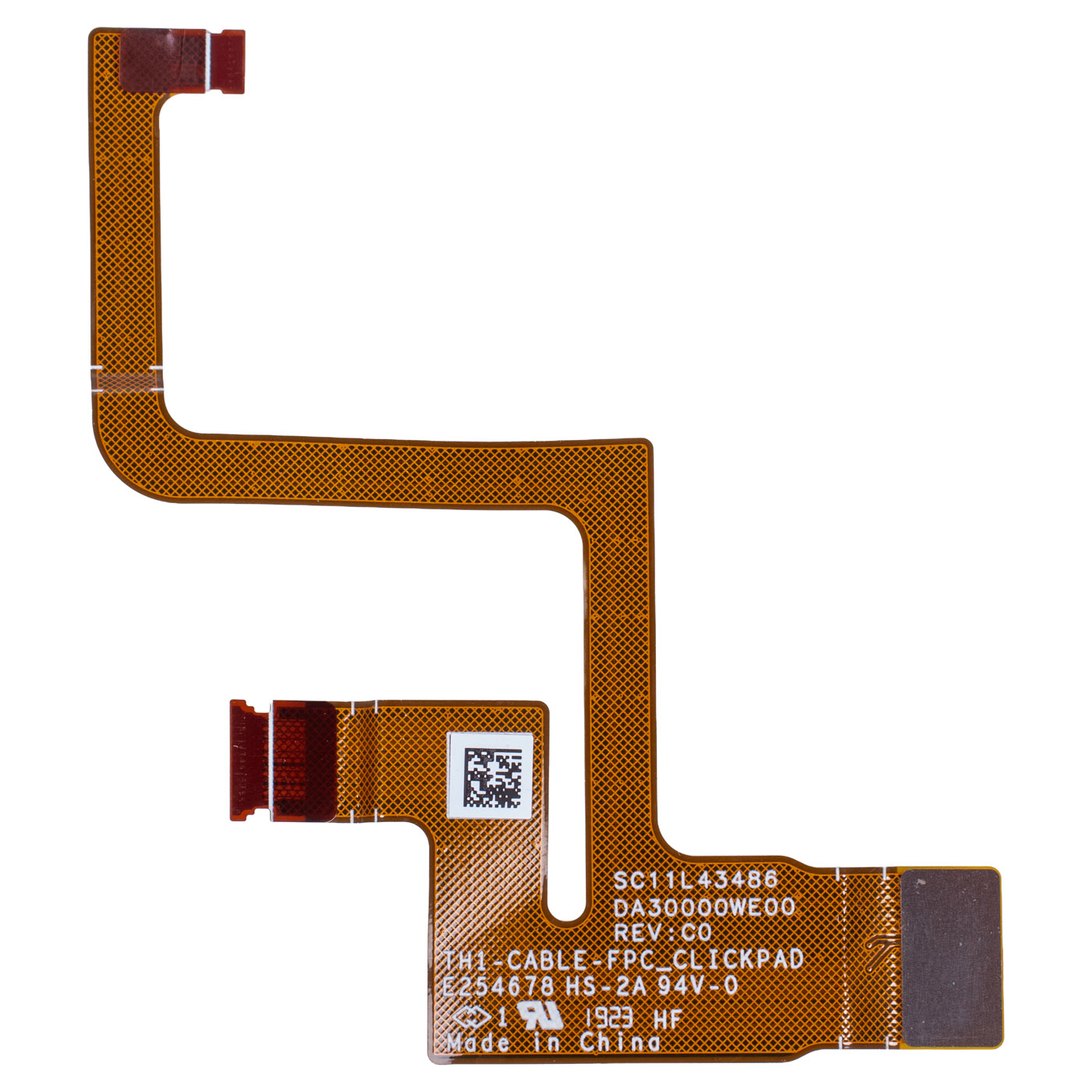 Taśma touchpad Lenovo X1 Carbon 12 X1 2-in-1 Gen 9