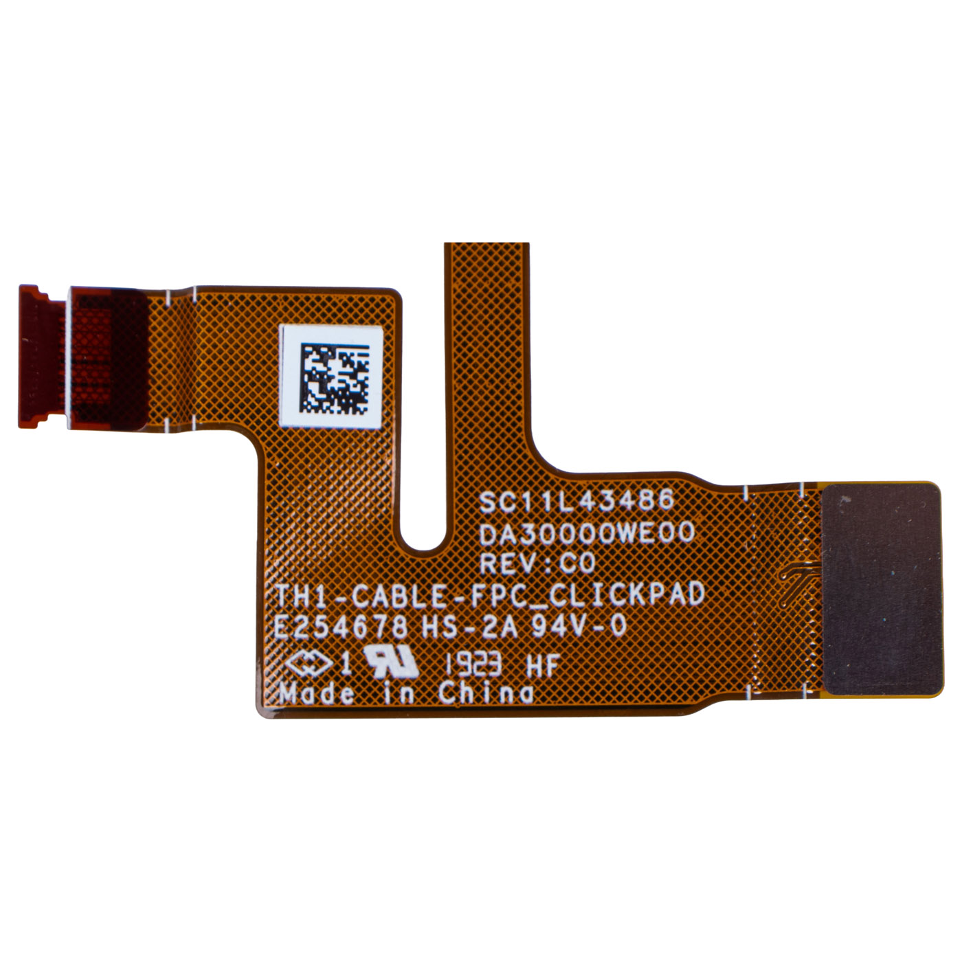 Taśma touchpad Lenovo X1 Carbon 12 X1 2-in-1 Gen 9