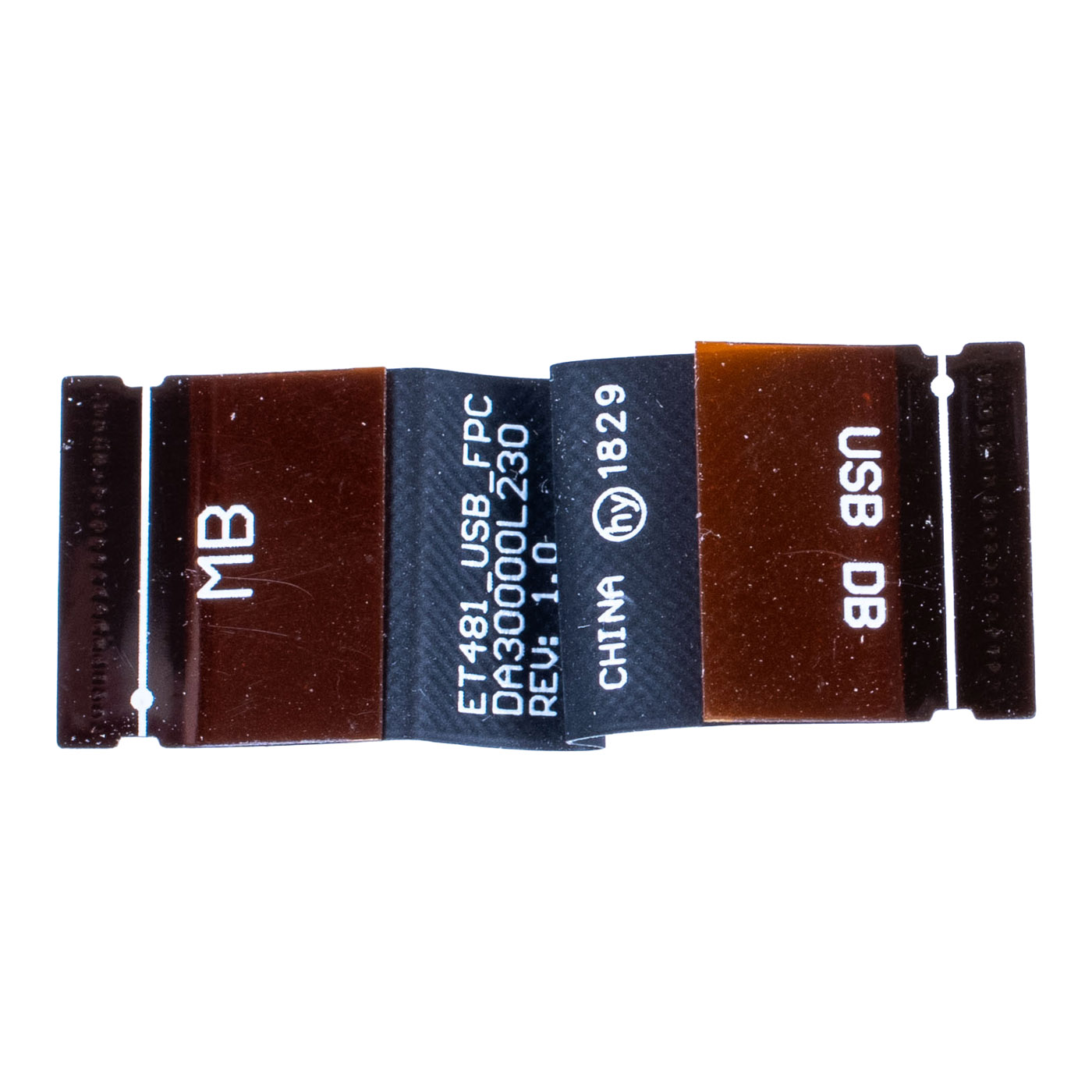 Taśma USB Lenovo ThinkPad T480s | 01LX989