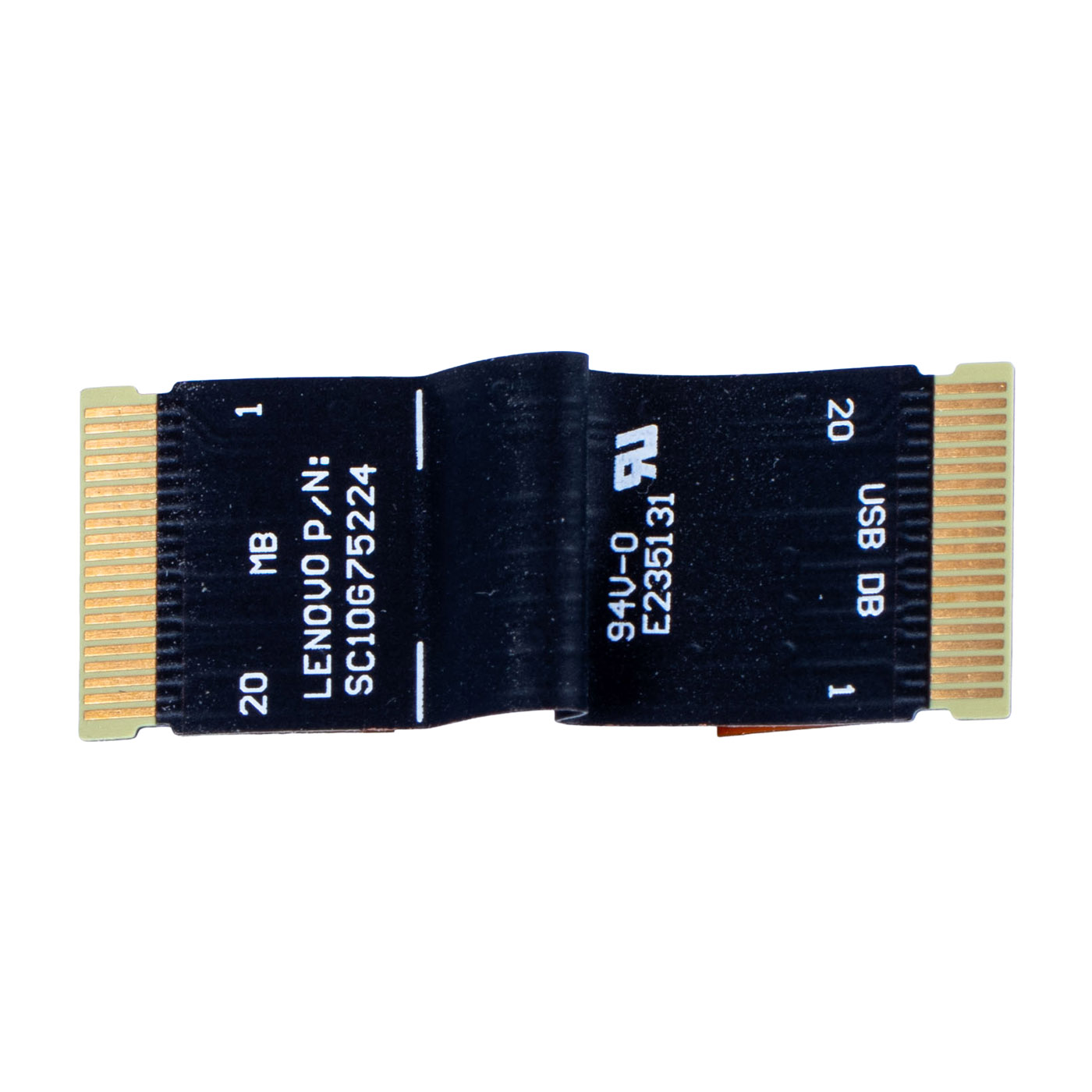Taśma USB Lenovo ThinkPad T480s | 01LX989