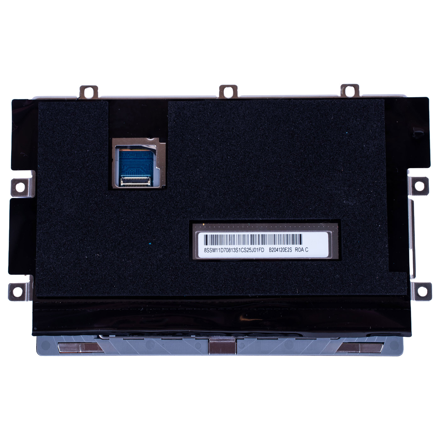 Touchpad clickpad Lenovo ThinkPad T16 P16s silver