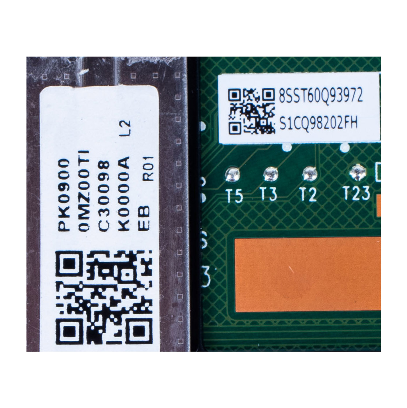 Touchpad clickpad Lenovo IdeaPad Yoga C740 14 Mica