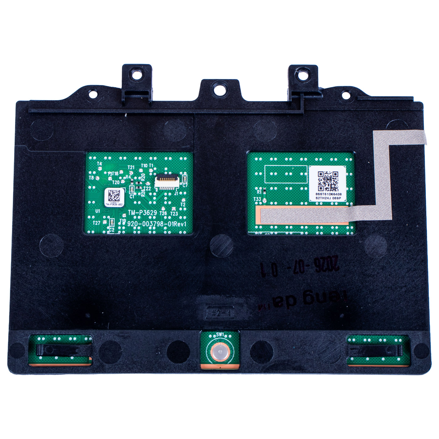 Touchpad clickpad Lenovo IdeaPad V15 3 gen IG | 8SST61D66408