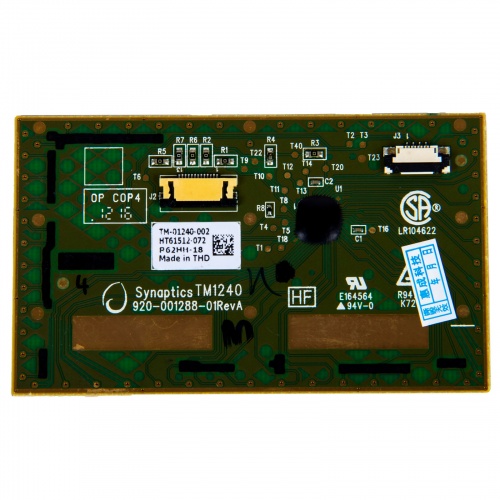 Touchpad Lenovo ThinkPad T420 T520 T430 T530 W520 W530