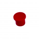 Trackpoint Lenovo red SOFT RIM