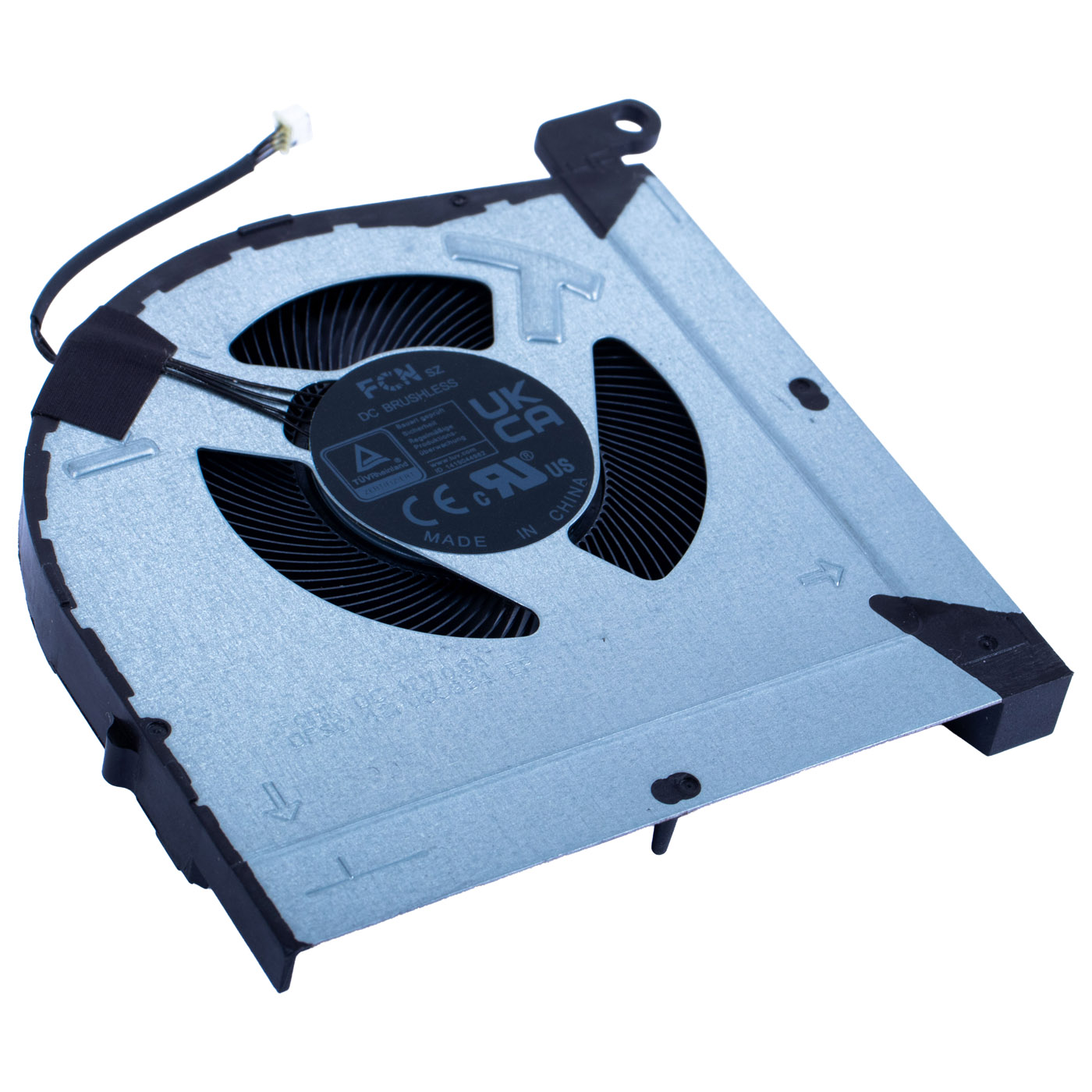 Wentylator CPU Lenovo LOQ 16 IRH8
