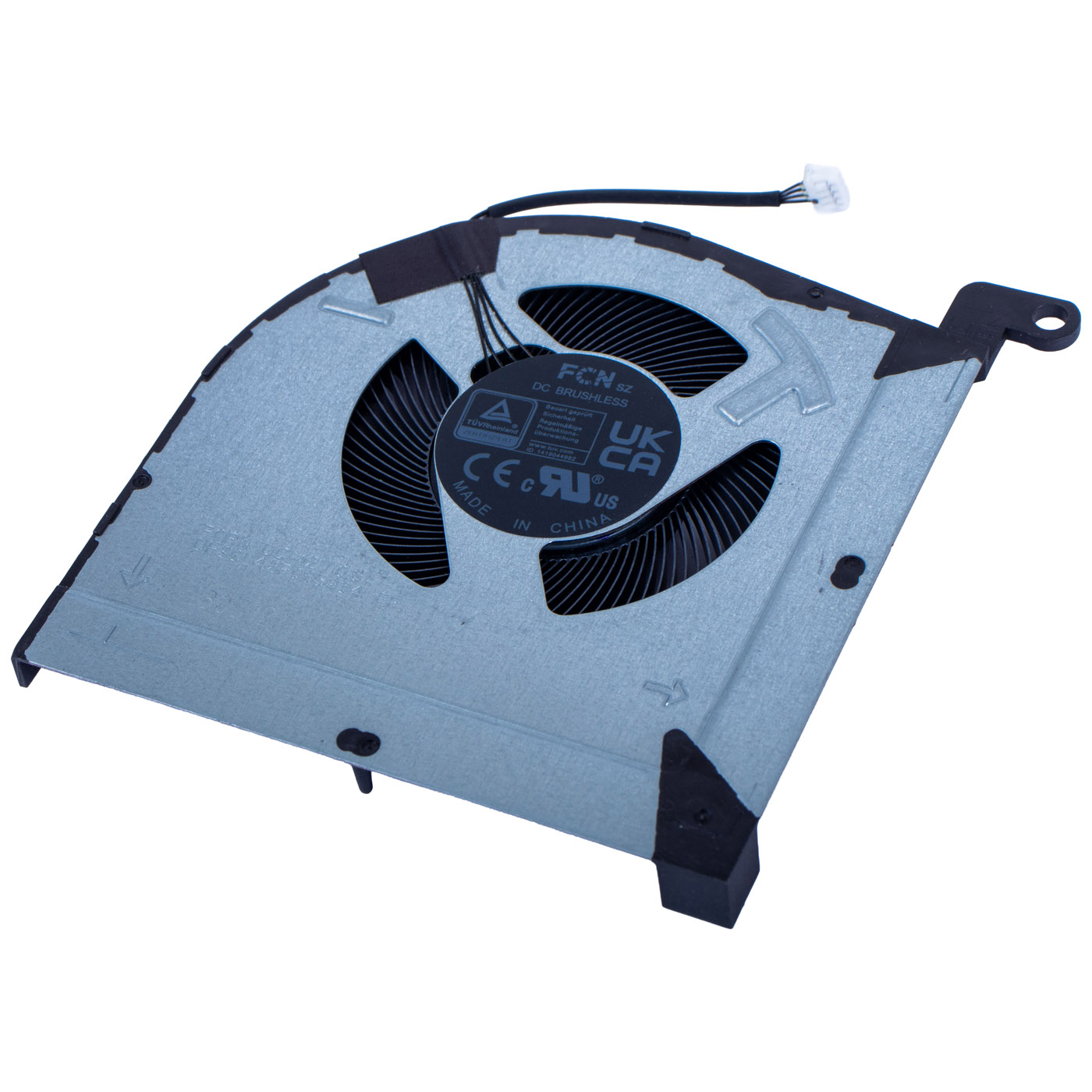 Wentylator CPU Lenovo LOQ 16 IRH8