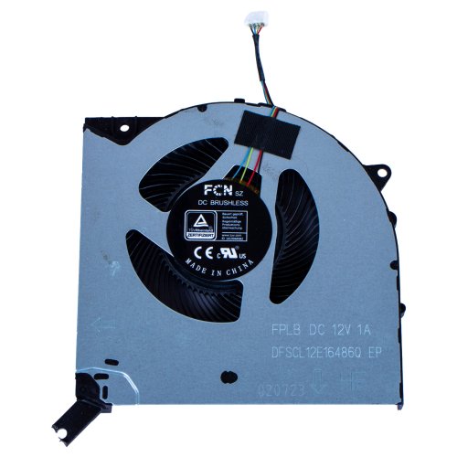 Wentylator grafiki GPU Lenovo Legion 5 PRO 16 IAH7H