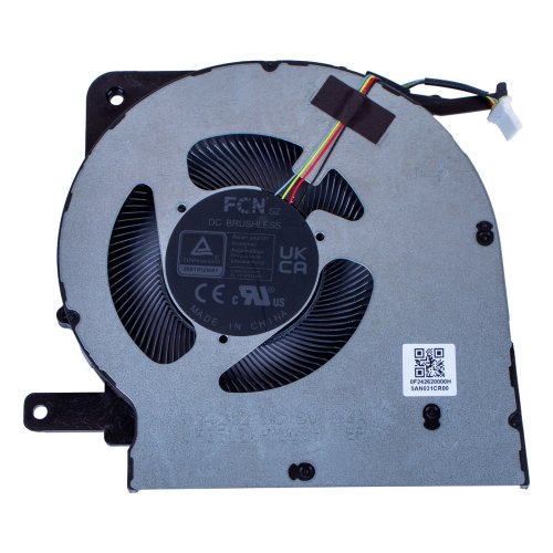 Wentylator grafiki GPU Lenovo Legion 5 15 IRX10
