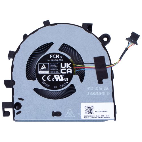 Wentylator grafiki Lenovo ThinkBook 14 G4+ GPU