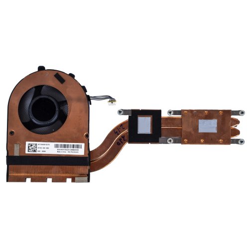 Wentylator Lenovo E480 E490 E580 E590 SWG