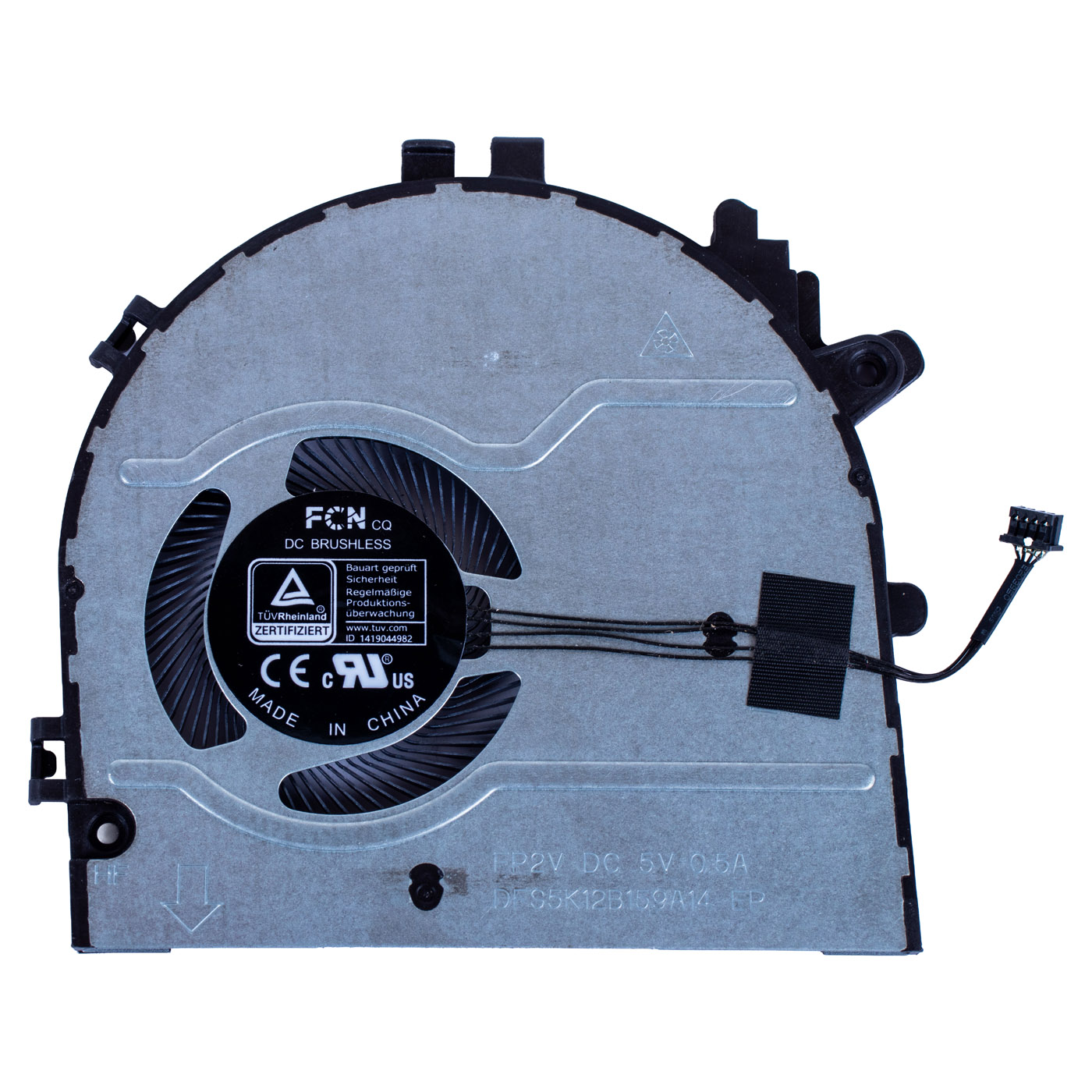 Wentylator Lenovo IdeaPad 1 14 ADA7 AMN7