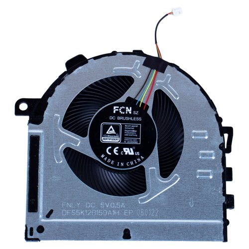 Wentylator Lenovo IdeaPad Gaming 3 15 IHU6 GPU