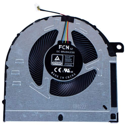 Wentylator Lenovo IdeaPad Gaming 3 15 IHU6 CPU