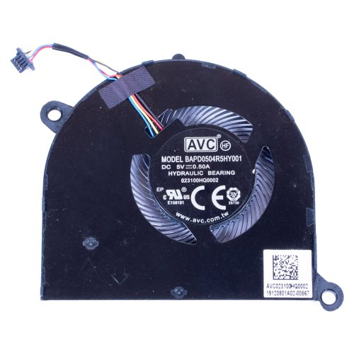 Wentylator Lenovo IdeaPad Yoga S940 14 IIL CPU