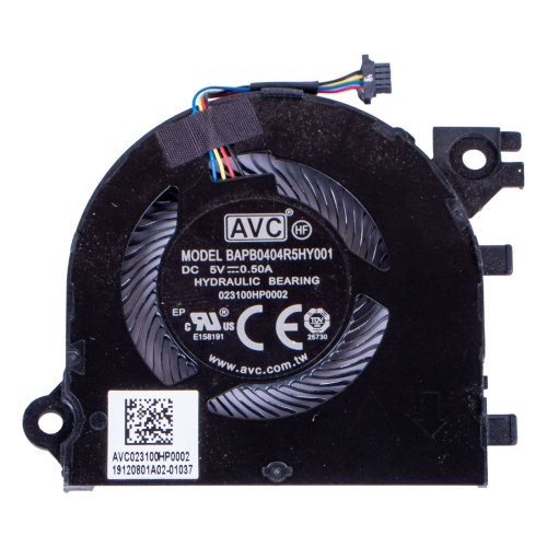 Wentylator Lenovo IdeaPad Yoga S940 14 IIL GPU