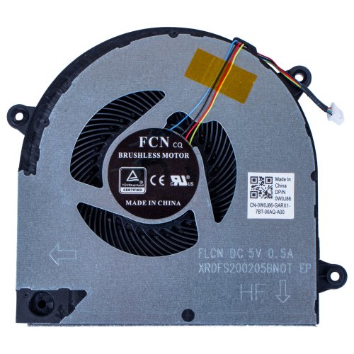Wentylator Lenovo Legion Y540 17 IRH GPU