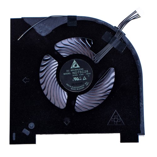 Wentylator Lenovo ThinkPad P53 ND75C28