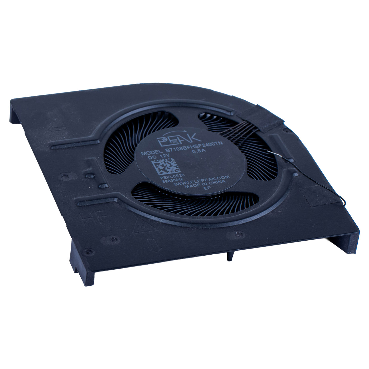 Wentylator Lenovo ThinkPad P1 8 gen GPU