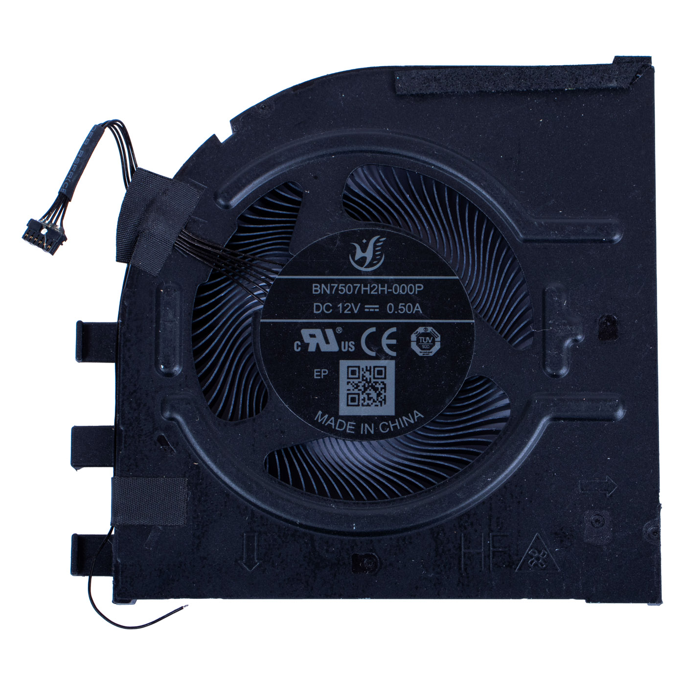 Wentylator Lenovo ThinkPad P1 7 generacja CPU