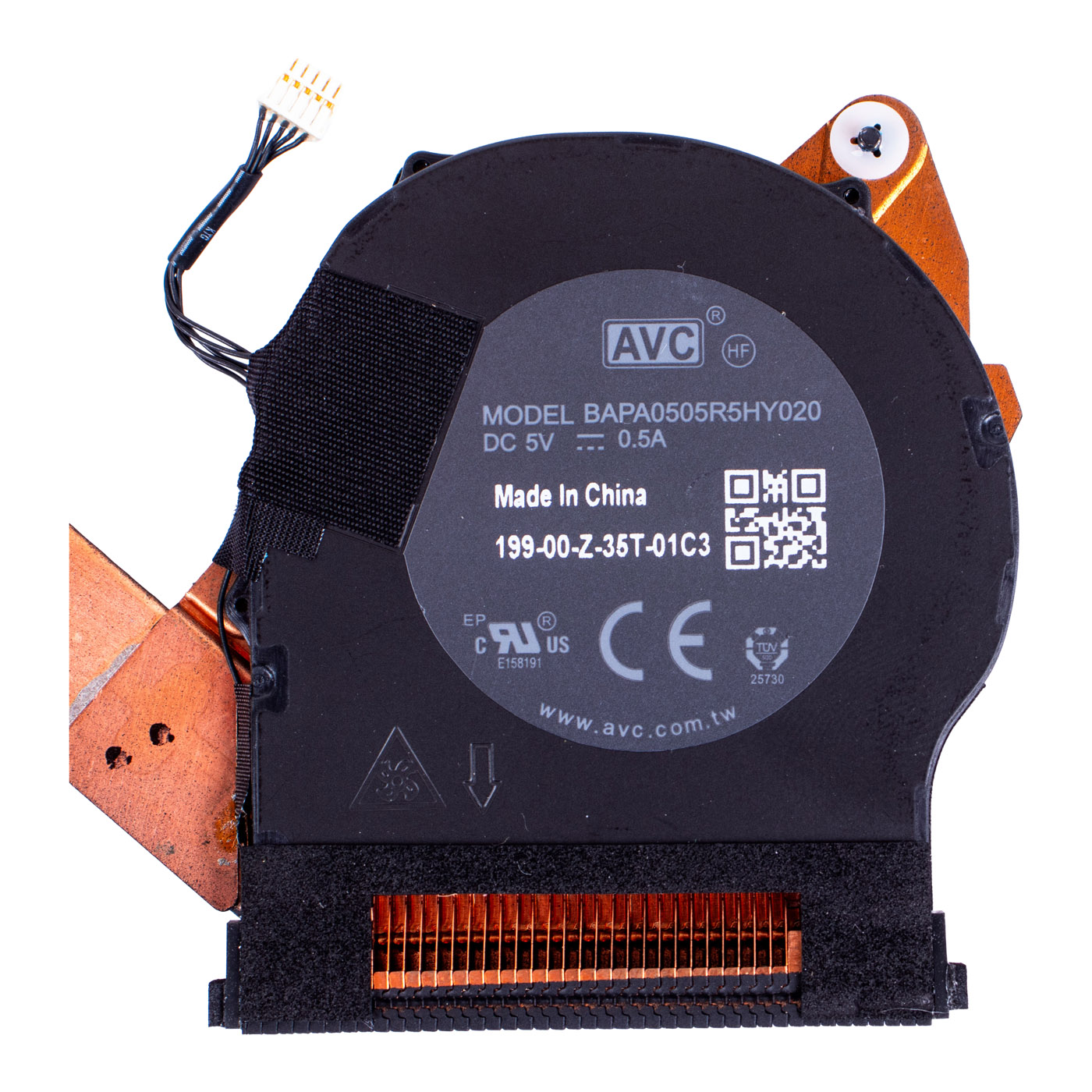 Wentylator Lenovo X1 Carbon 12 X1 2-in-1 Gen 9